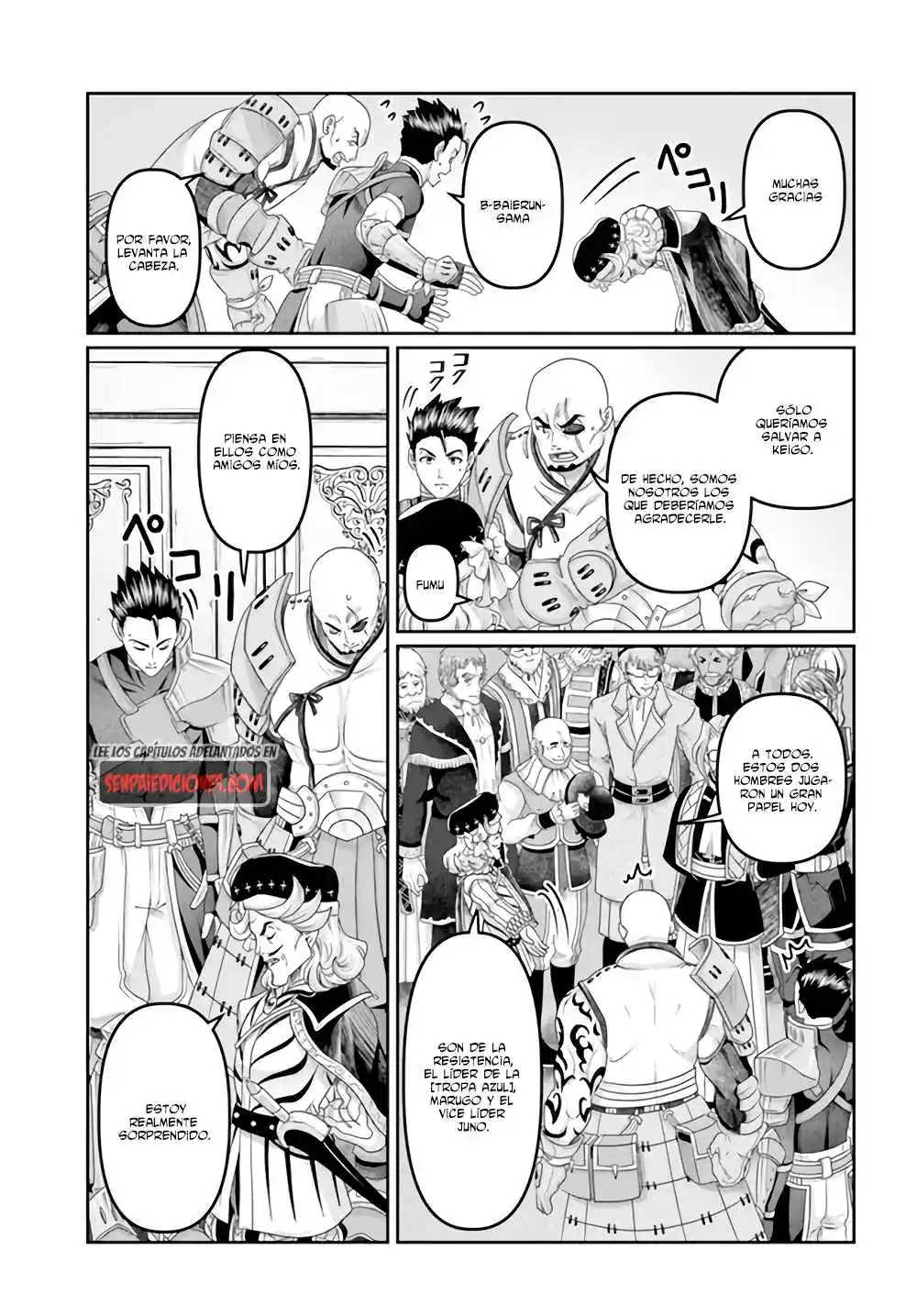 Shoushaman No Isekai Survival - Capítulo 27.2 - Página 12 - LectorTMOo