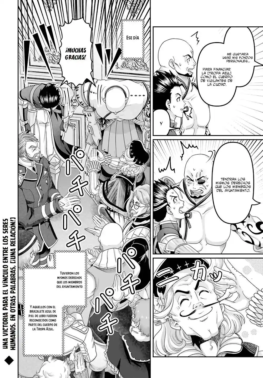 Shoushaman No Isekai Survival - Capítulo 27.2 - Página 13 - LectorTMOo