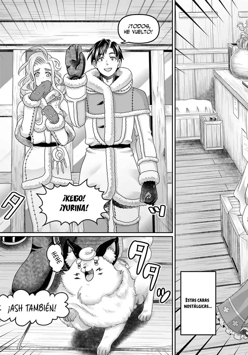 Shoushaman No Isekai Survival - Capítulo 28 - Página 10 - LectorTMOo