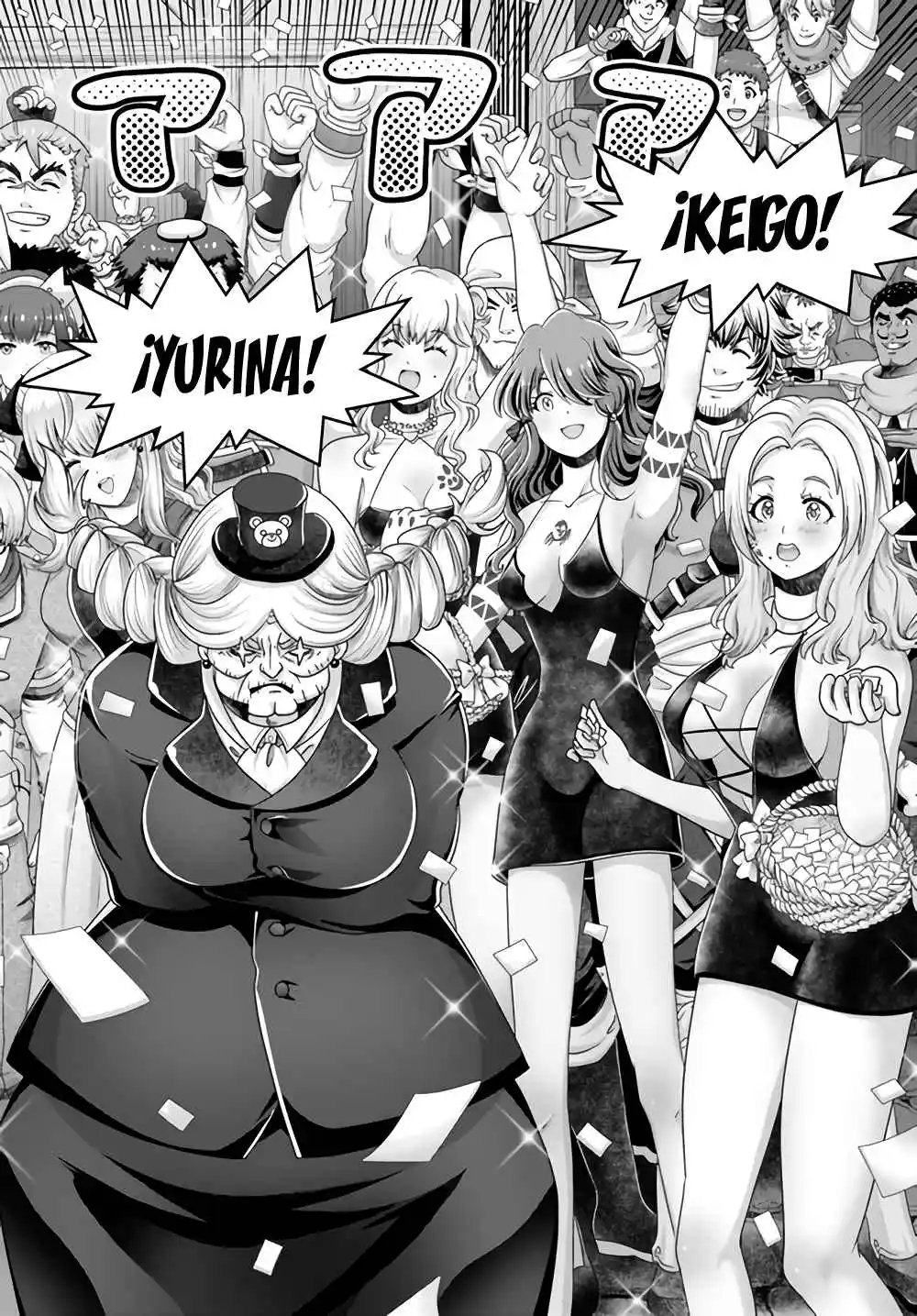 Shoushaman No Isekai Survival - Capítulo 28 - Página 13 - LectorTMOo