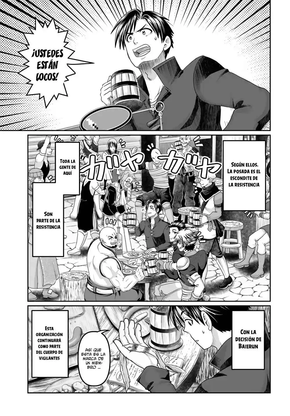 Shoushaman No Isekai Survival - Capítulo 28 - Página 16 - LectorTMOo