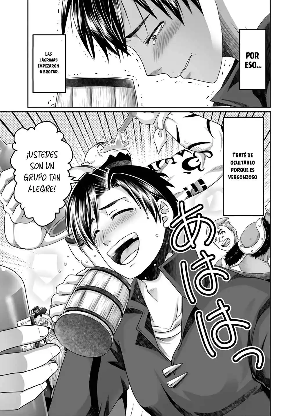 Shoushaman No Isekai Survival - Capítulo 28 - Página 18 - LectorTMOo