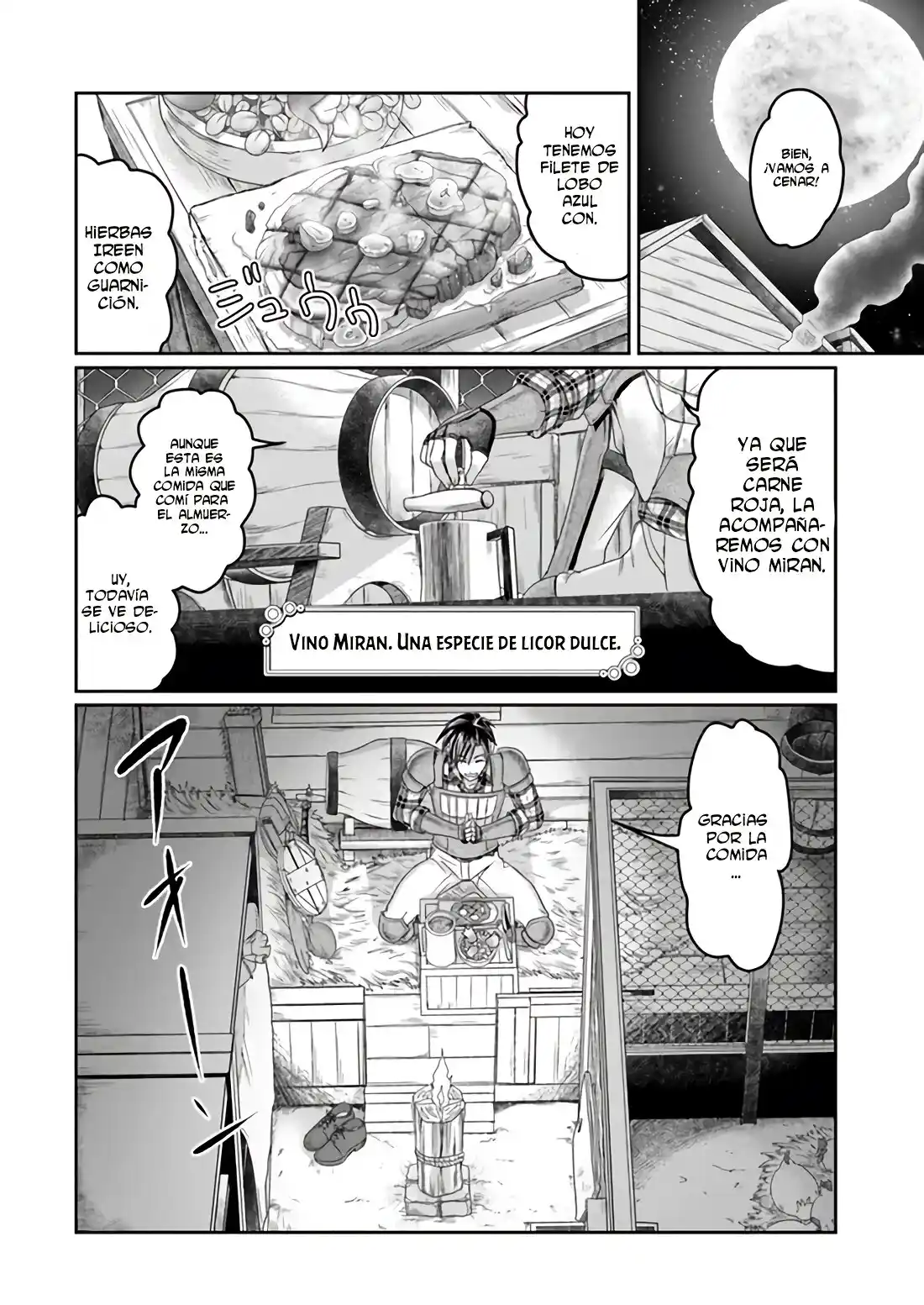 Shoushaman No Isekai Survival - Capítulo 3 - Página 14 - LectorTMOo