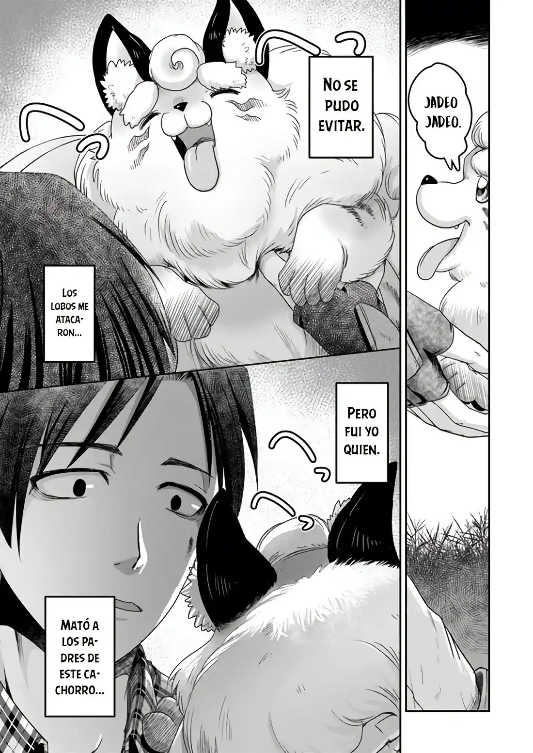 Shoushaman No Isekai Survival - Capítulo 3 - Página 25 - LectorTMOo