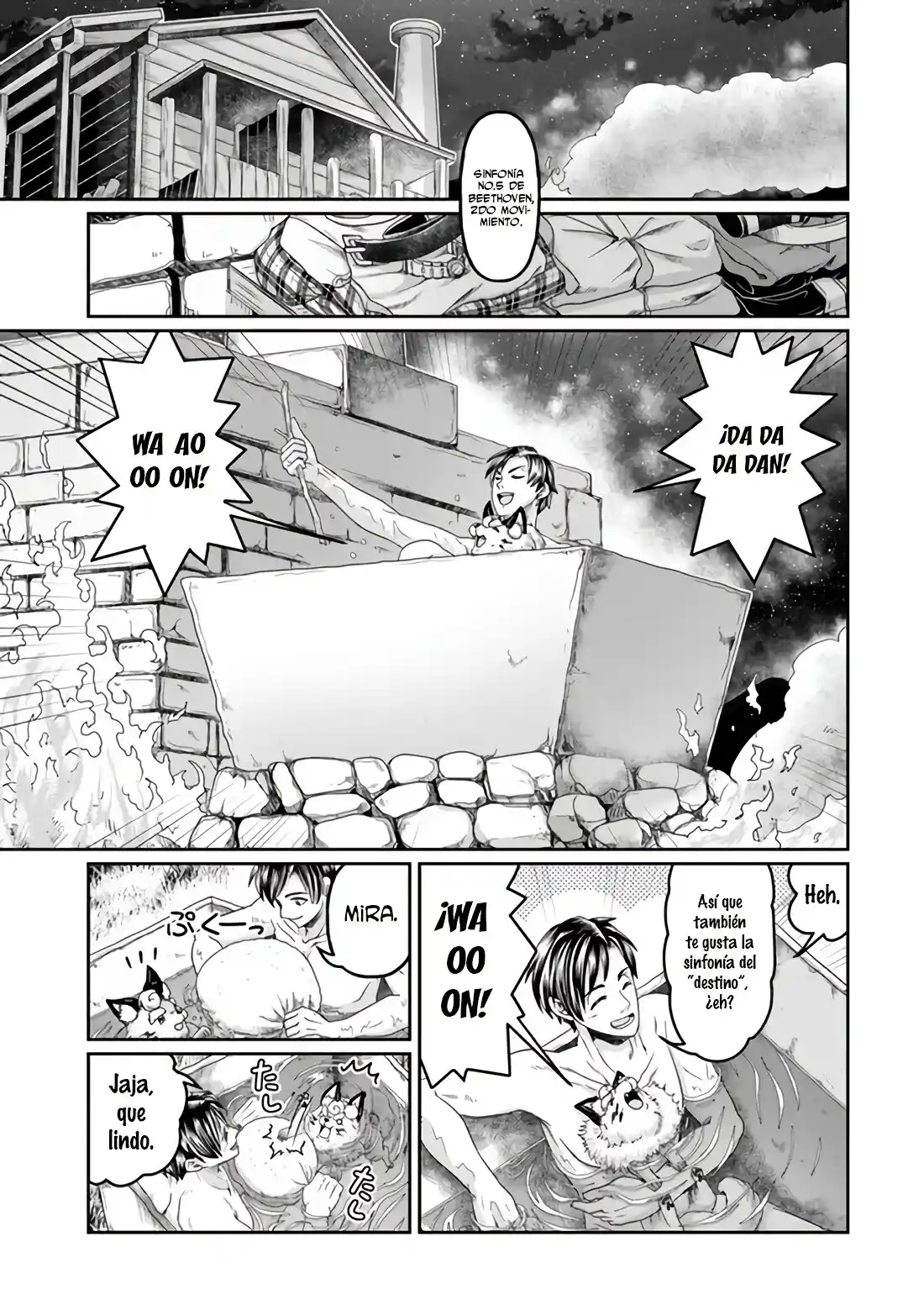 Shoushaman No Isekai Survival - Capítulo 4 - Página 11 - LectorTMOo