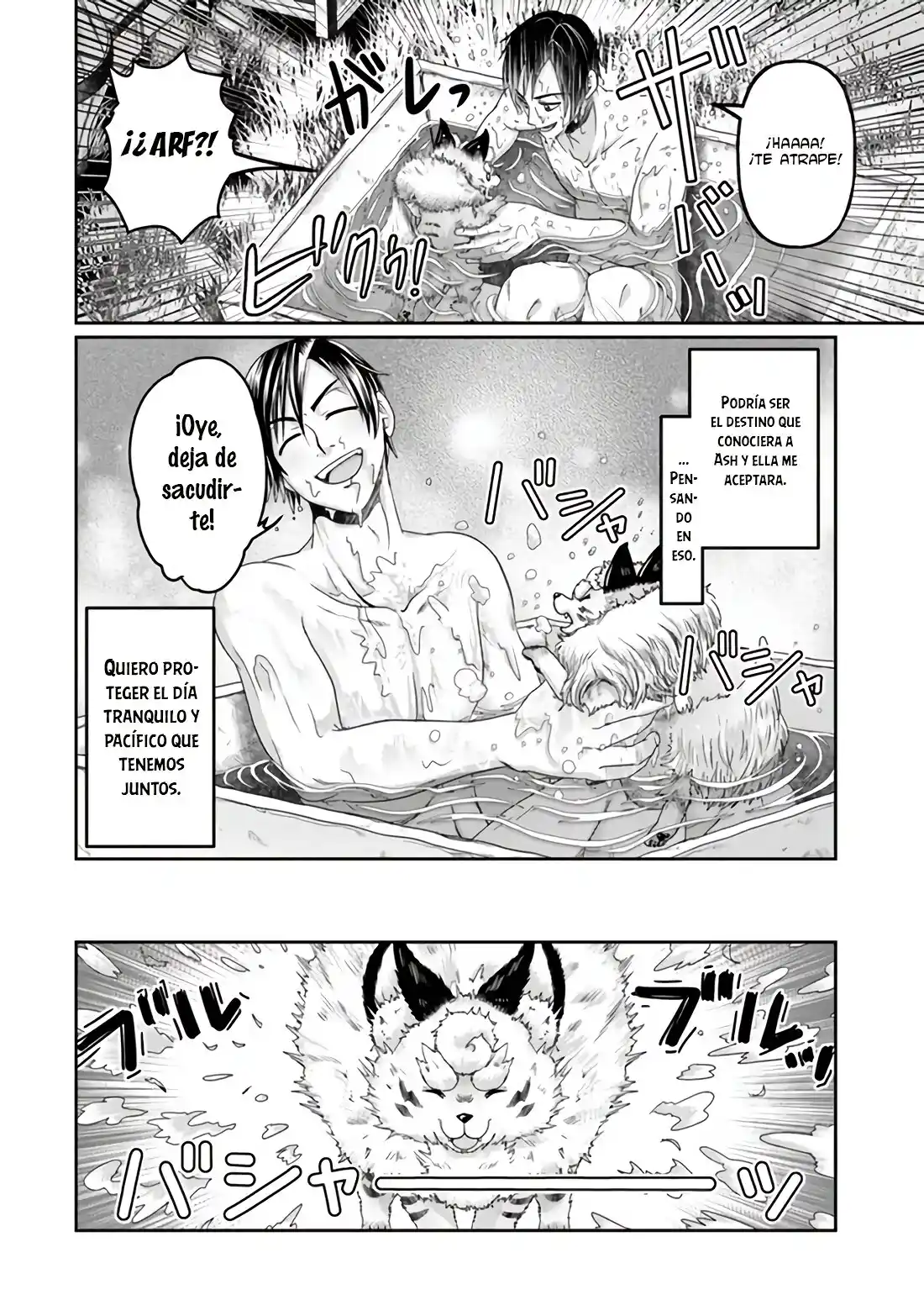 Shoushaman No Isekai Survival - Capítulo 4 - Página 14 - LectorTMOo