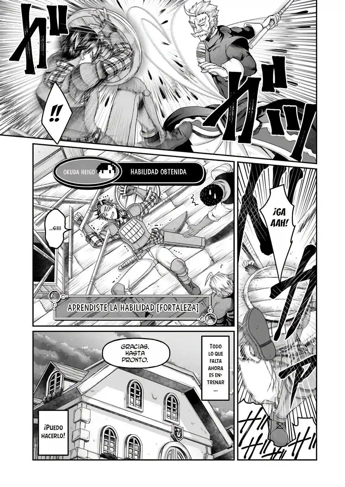 Shoushaman No Isekai Survival - Capítulo 4 - Página 25 - LectorTMOo