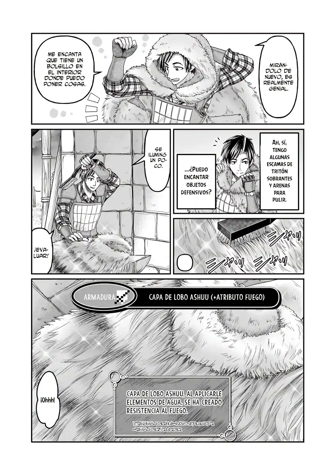 Shoushaman No Isekai Survival - Capítulo 4 - Página 29 - LectorTMOo