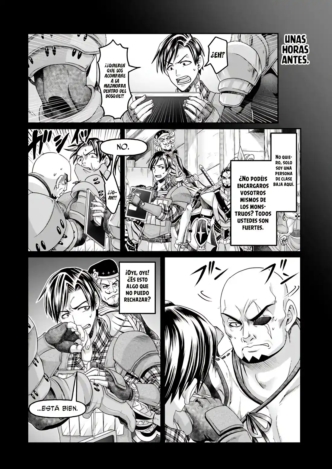 Shoushaman No Isekai Survival - Capítulo 5 - Página 3 - LectorTMOo