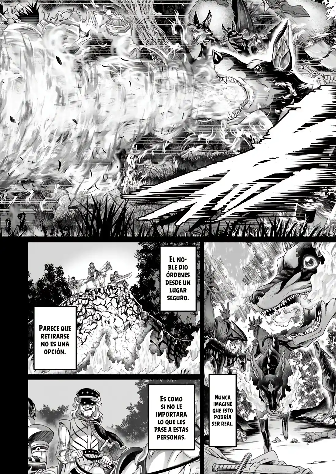 Shoushaman No Isekai Survival - Capítulo 5 - Página 5 - LectorTMOo