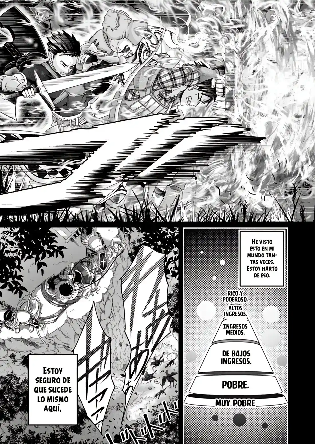 Shoushaman No Isekai Survival - Capítulo 5 - Página 6 - LectorTMOo