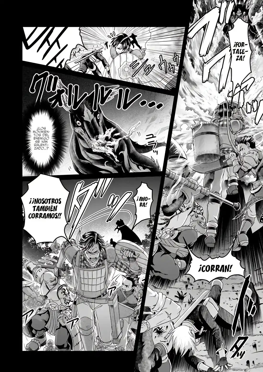 Shoushaman No Isekai Survival - Capítulo 5 - Página 7 - LectorTMOo