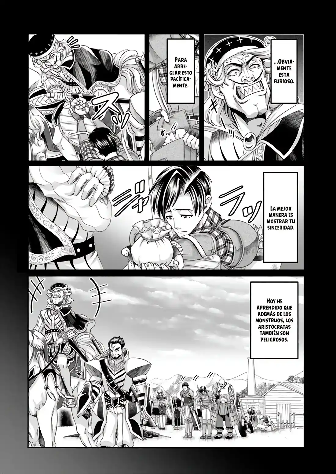 Shoushaman No Isekai Survival - Capítulo 5 - Página 9 - LectorTMOo