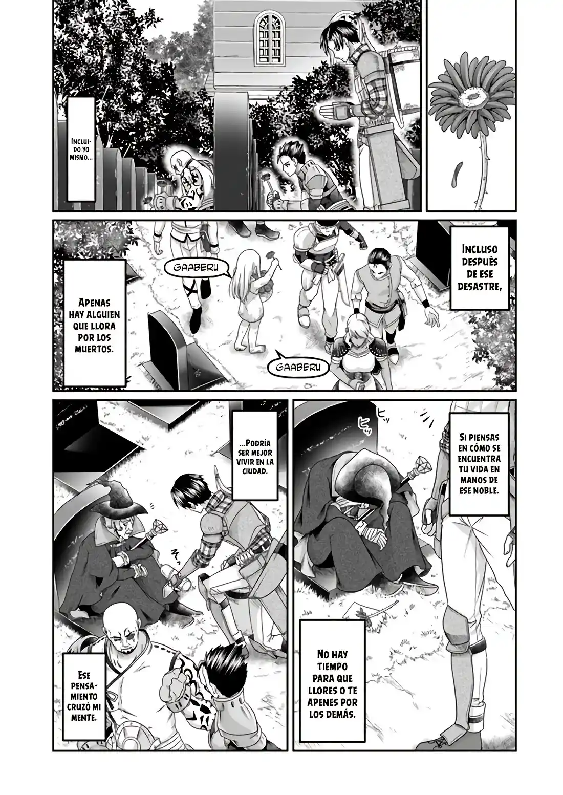 Shoushaman No Isekai Survival - Capítulo 5 - Página 10 - LectorTMOo