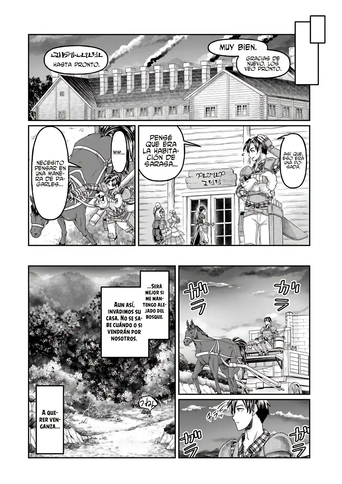 Shoushaman No Isekai Survival - Capítulo 5 - Página 15 - LectorTMOo