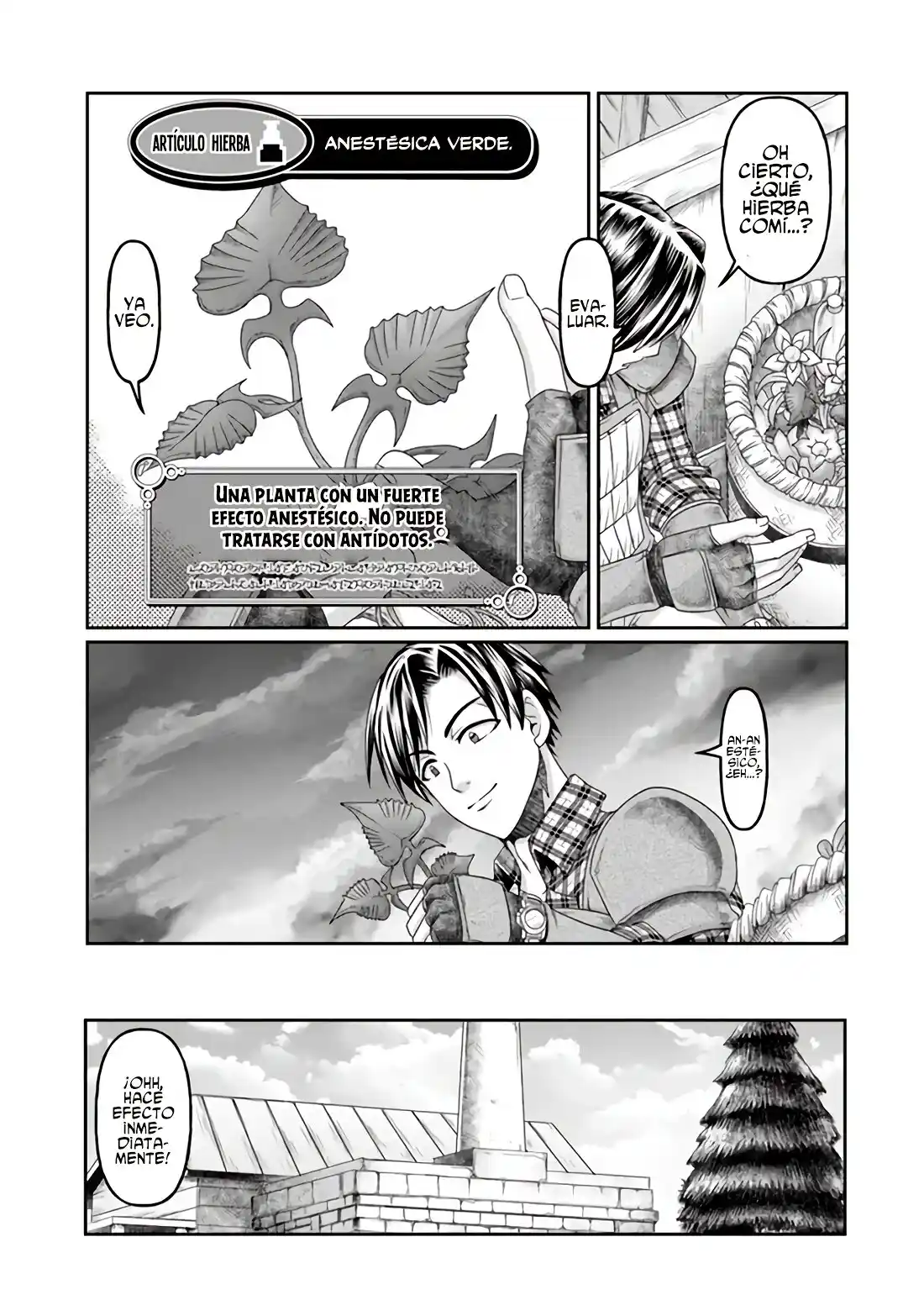 Shoushaman No Isekai Survival - Capítulo 5 - Página 16 - LectorTMOo