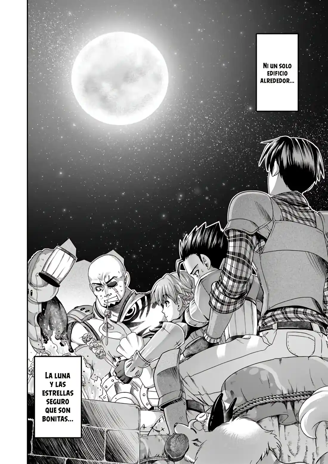 Shoushaman No Isekai Survival - Capítulo 5 - Página 25 - LectorTMOo