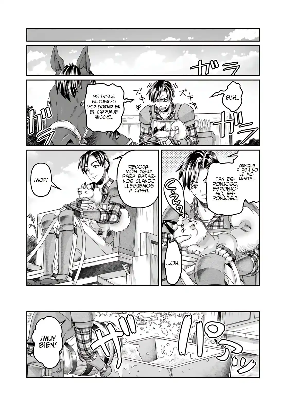 Shoushaman No Isekai Survival - Capítulo 5 - Página 26 - LectorTMOo