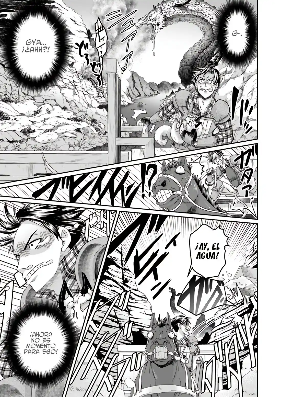 Shoushaman No Isekai Survival - Capítulo 5 - Página 30 - LectorTMOo