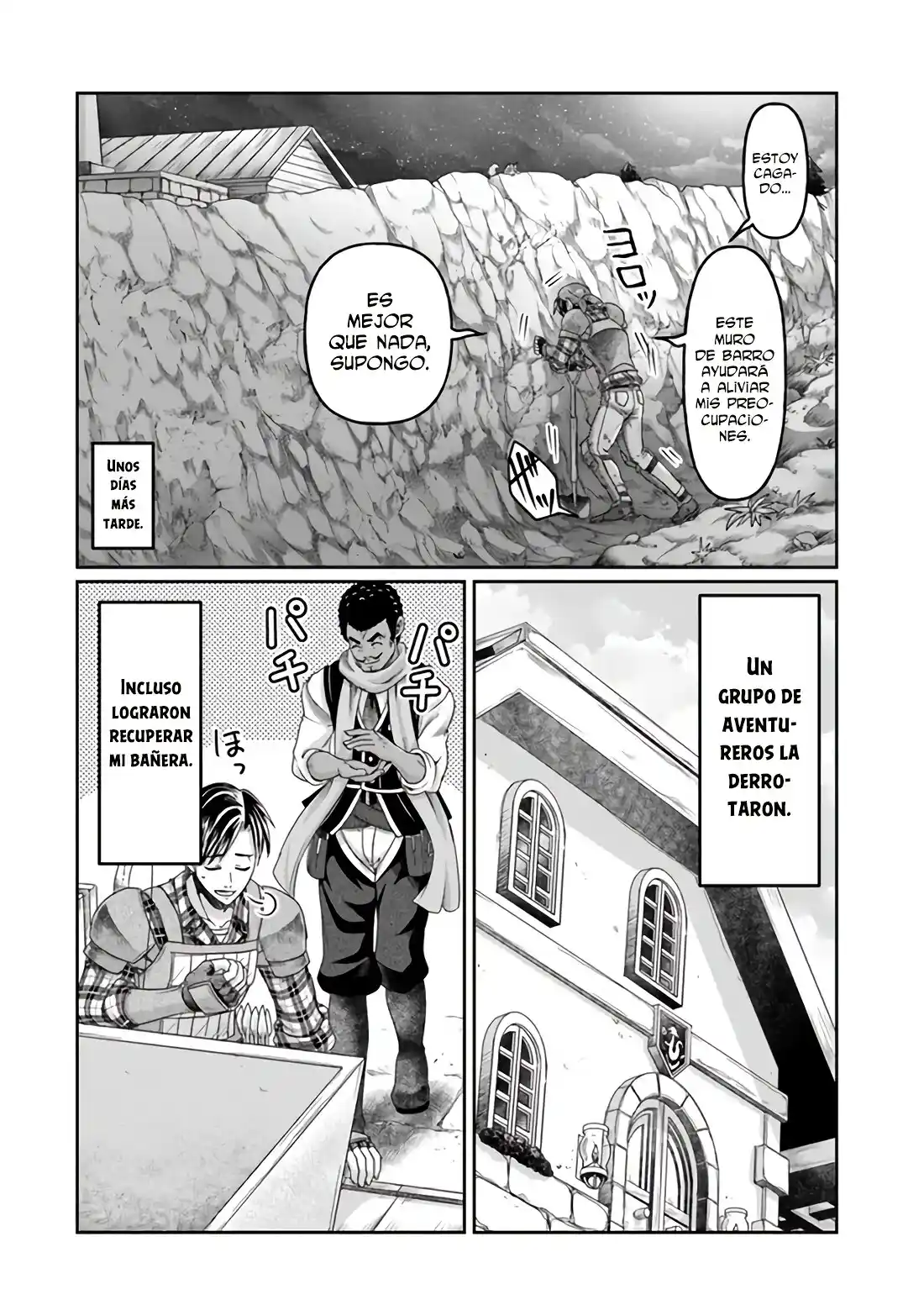 Shoushaman No Isekai Survival - Capítulo 6 - Página 6 - LectorTMOo