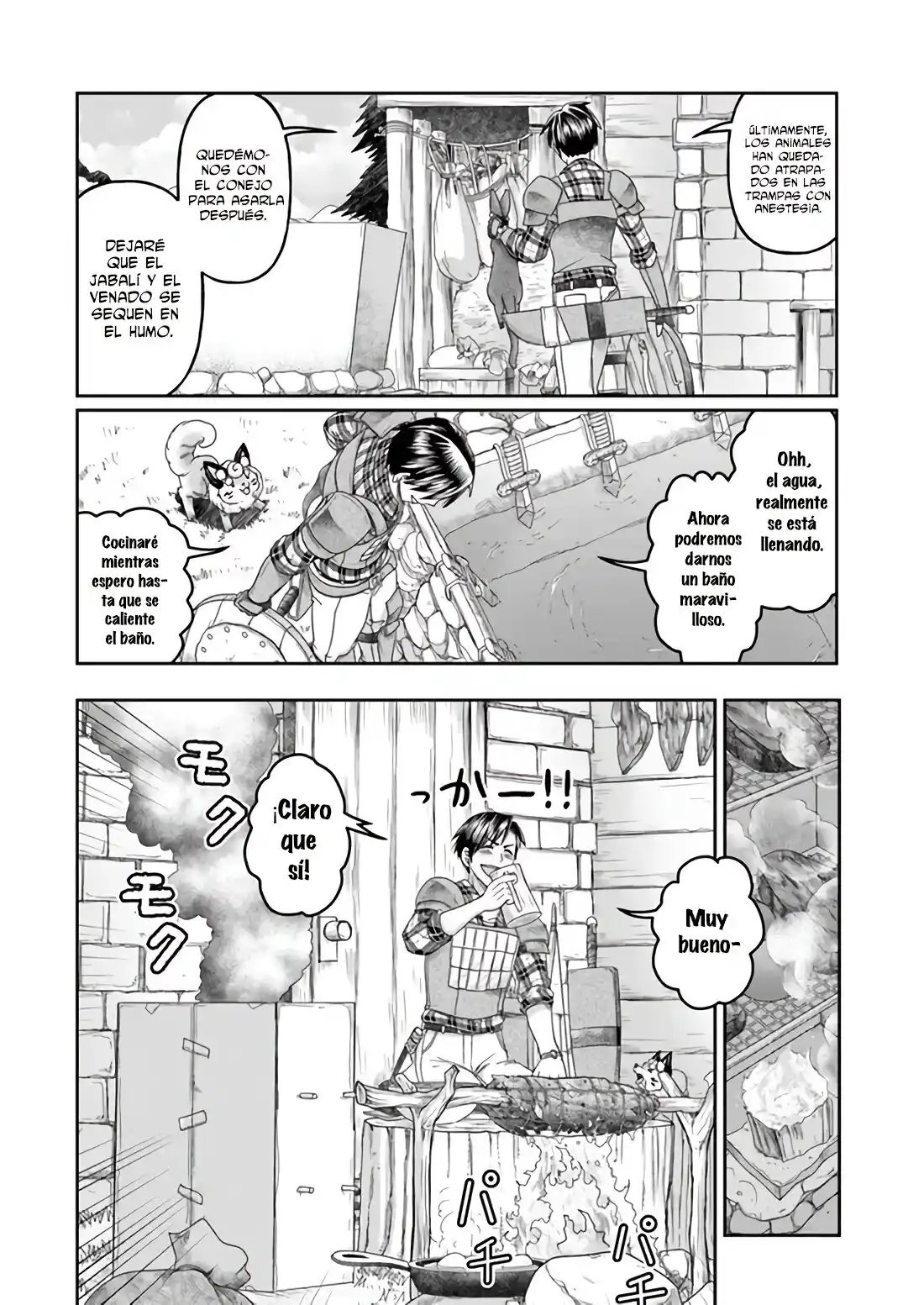 Shoushaman No Isekai Survival - Capítulo 6 - Página 20 - LectorTMOo