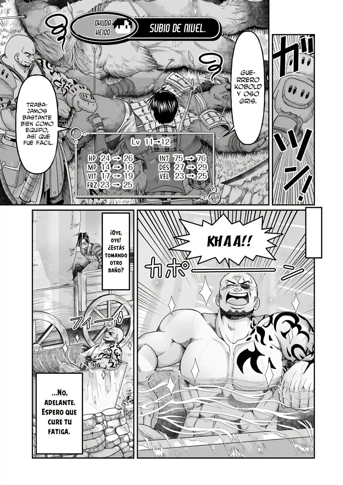 Shoushaman No Isekai Survival - Capítulo 6 - Página 25 - LectorTMOo