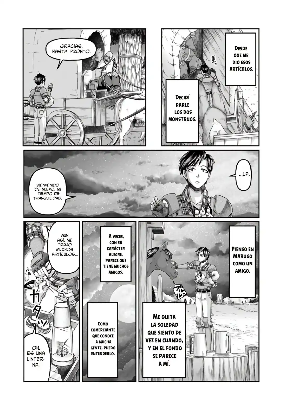 Shoushaman No Isekai Survival - Capítulo 6 - Página 26 - LectorTMOo
