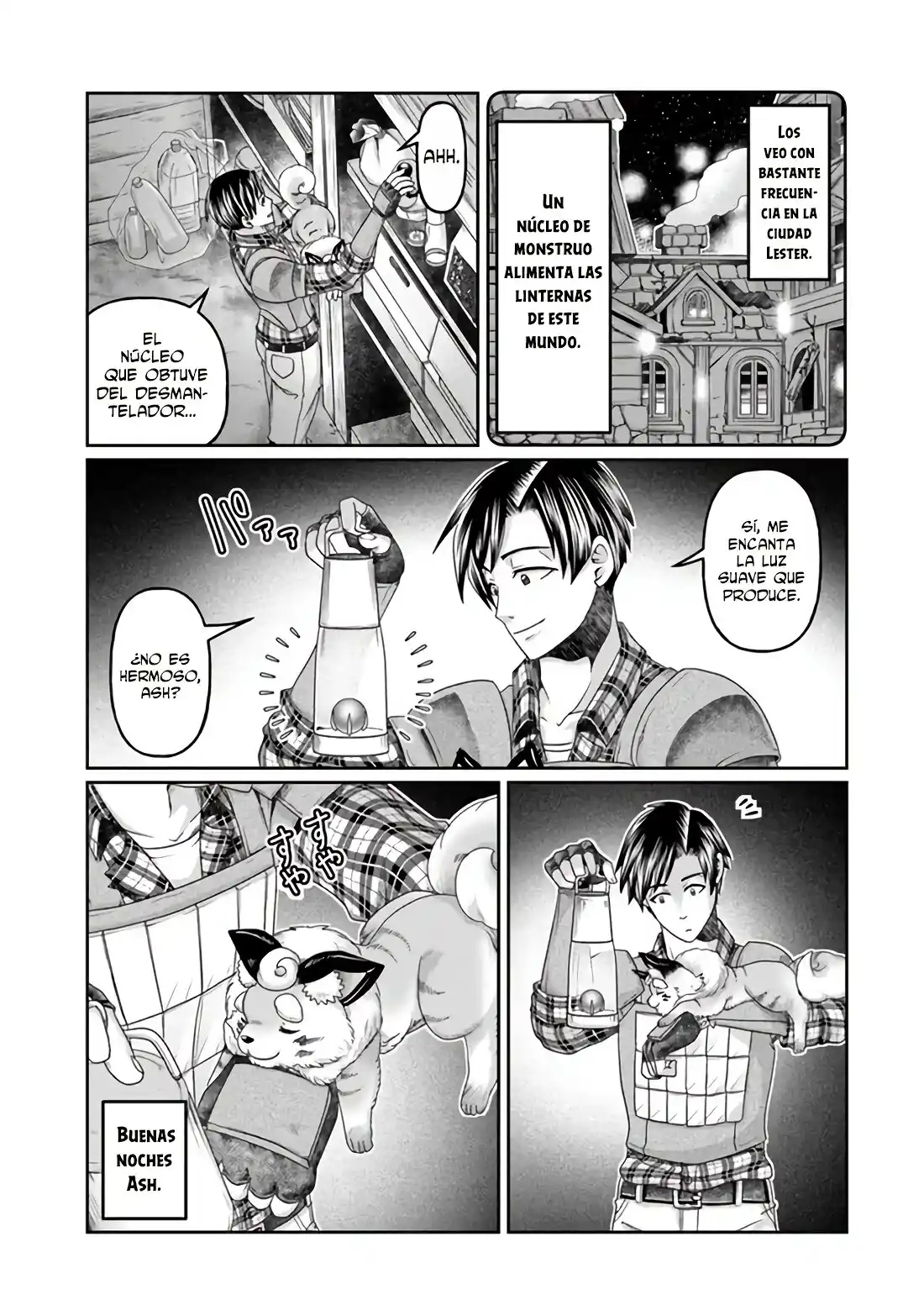 Shoushaman No Isekai Survival - Capítulo 6 - Página 27 - LectorTMOo