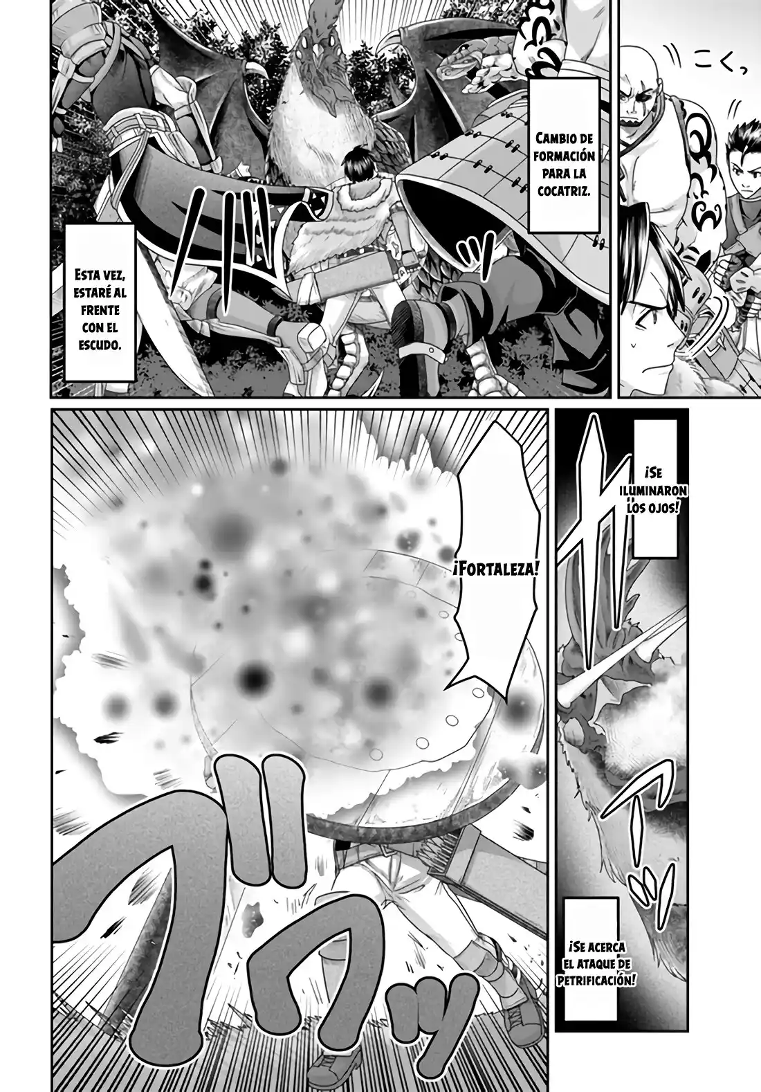 Shoushaman No Isekai Survival - Capítulo 8 - Página 6 - LectorTMOo