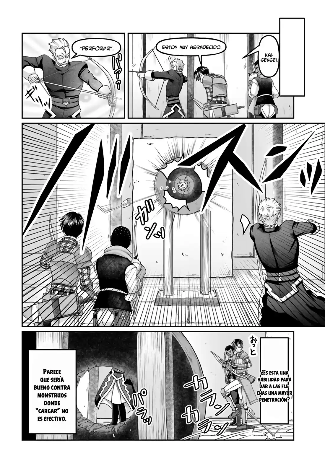 Shoushaman No Isekai Survival - Capítulo 8 - Página 18 - LectorTMOo