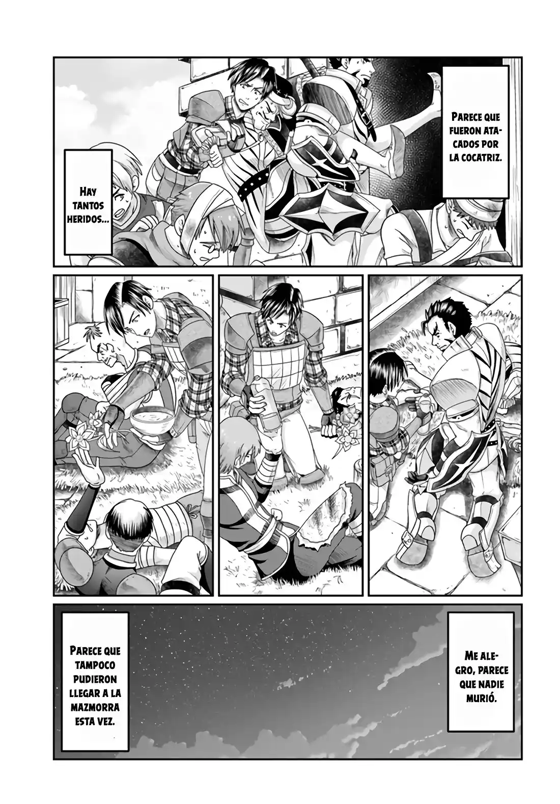 Shoushaman No Isekai Survival - Capítulo 8 - Página 29 - LectorTMOo