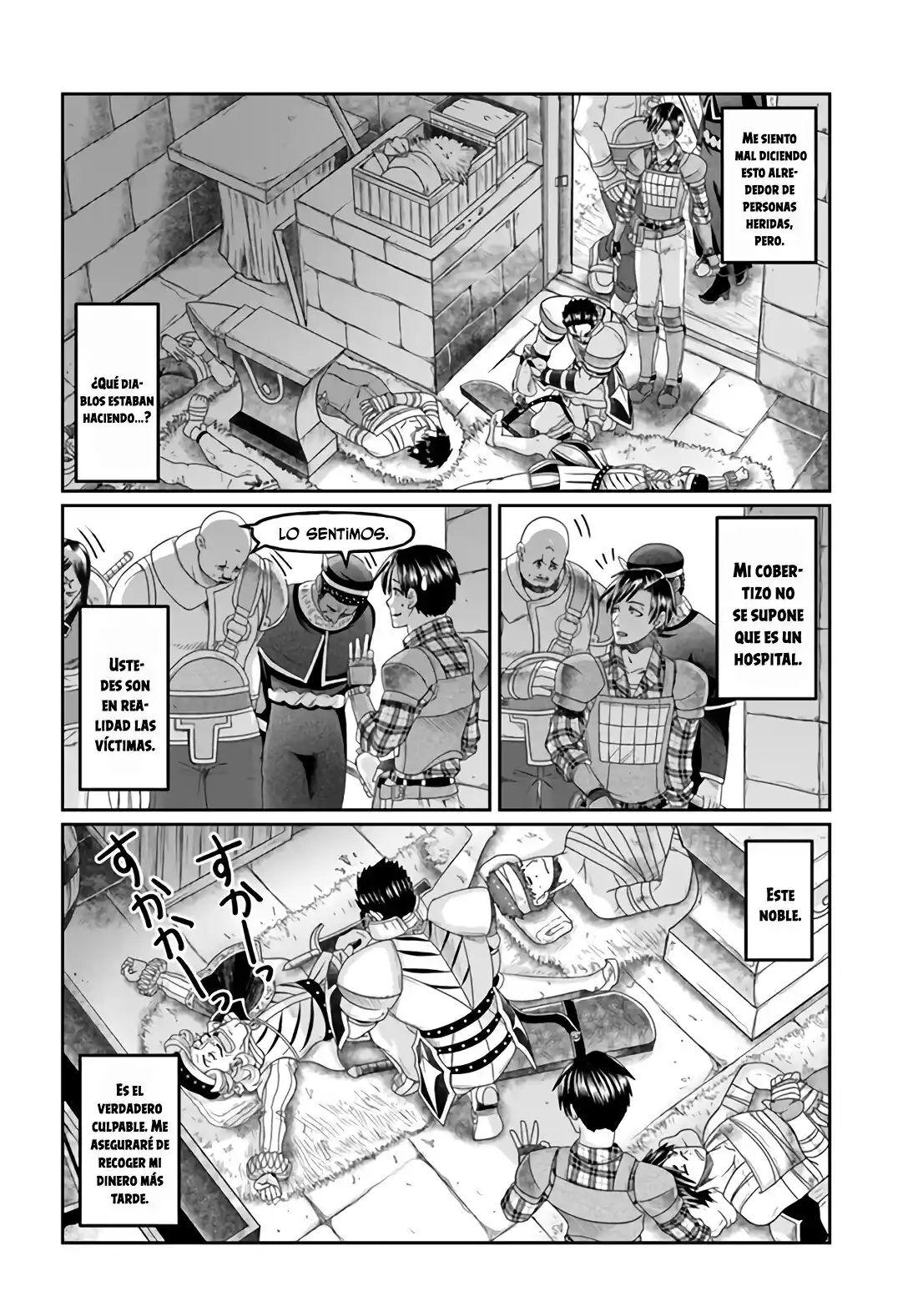Shoushaman No Isekai Survival - Capítulo 8 - Página 30 - LectorTMOo
