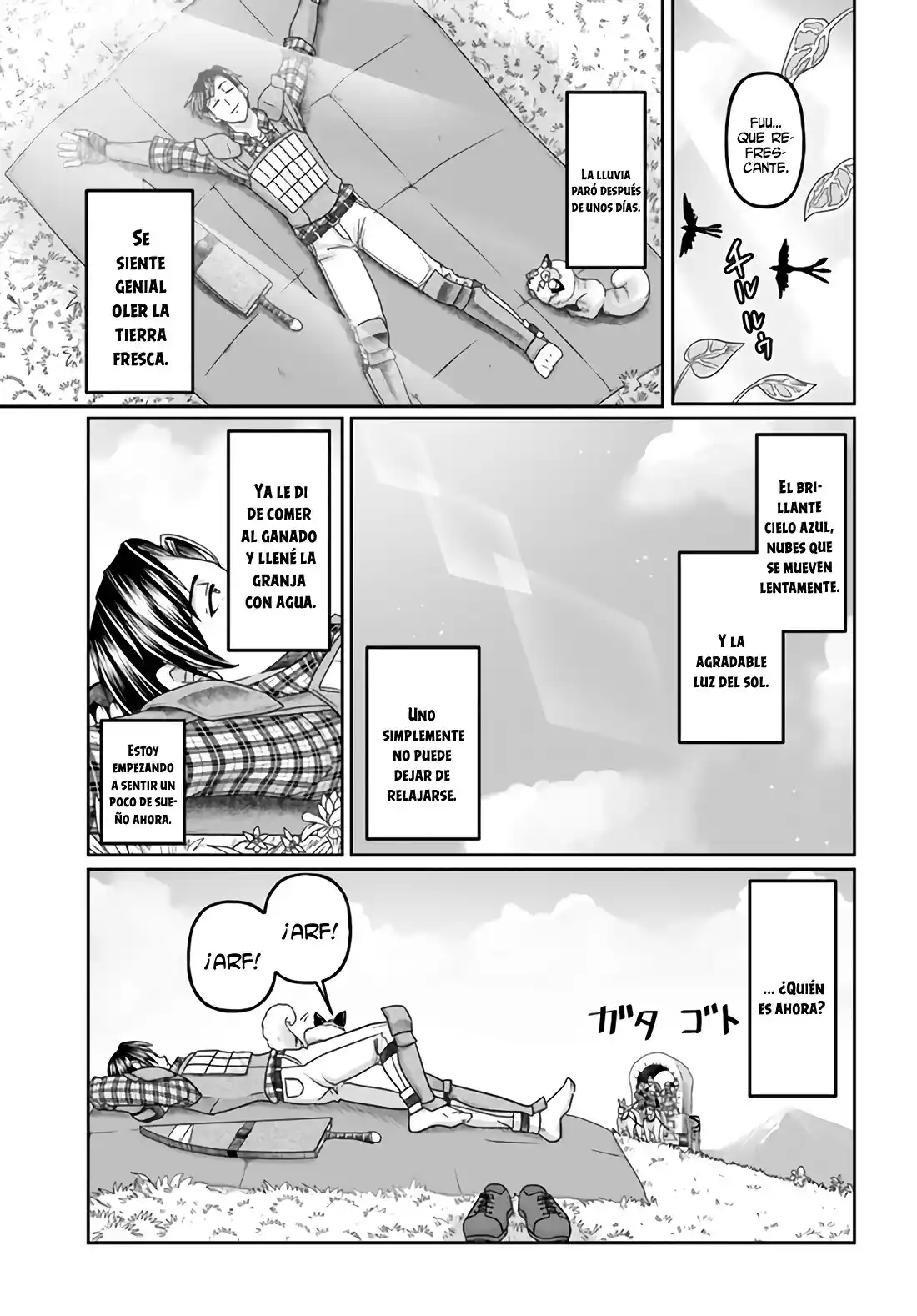 Shoushaman No Isekai Survival - Capítulo 9 - Página 11 - LectorTMOo