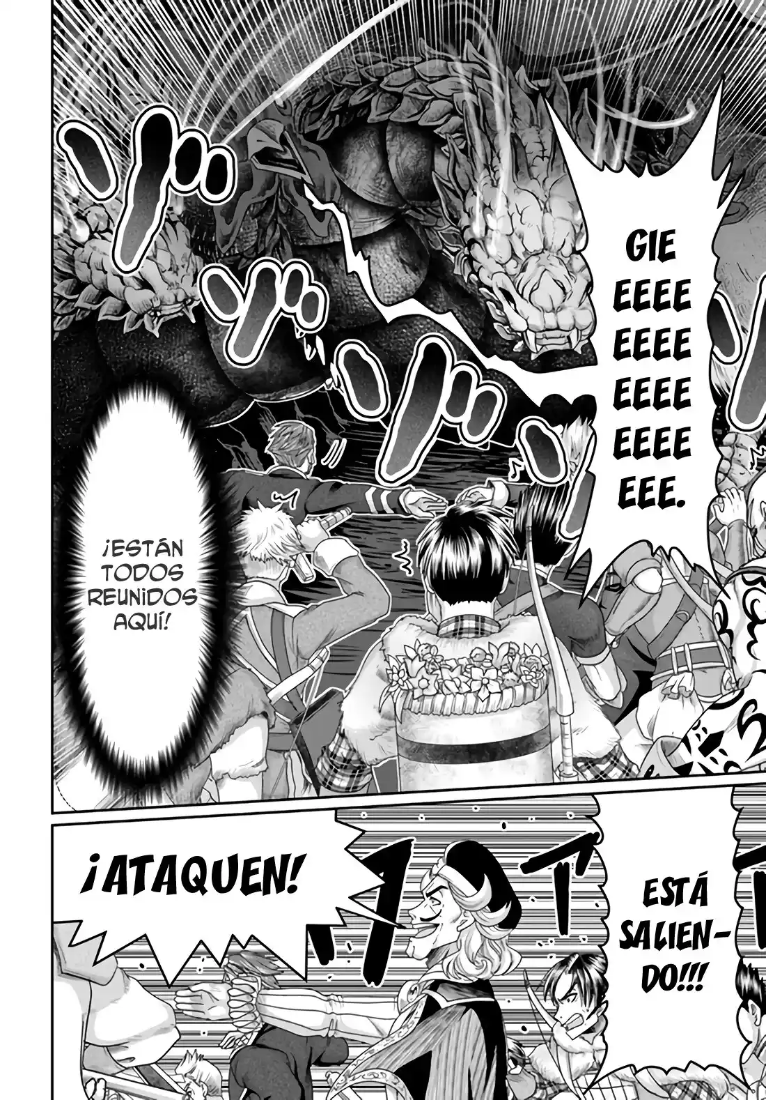 Shoushaman No Isekai Survival - Capítulo 9 - Página 18 - LectorTMOo