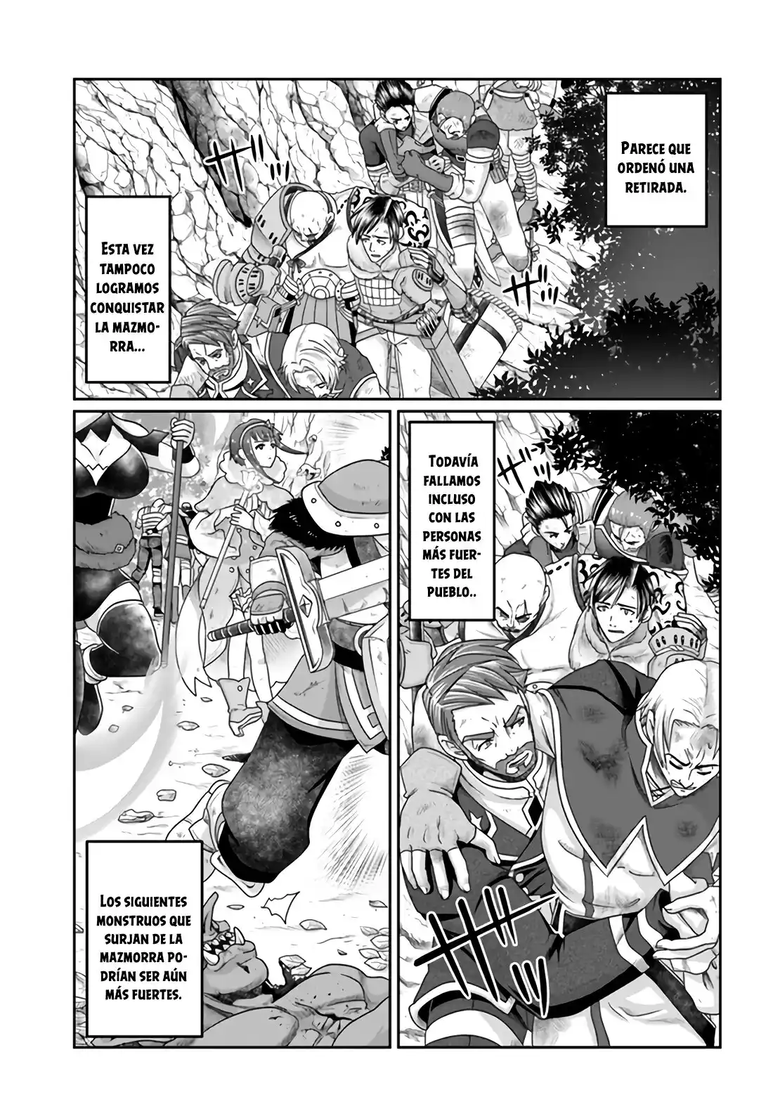 Shoushaman No Isekai Survival - Capítulo 9 - Página 23 - LectorTMOo