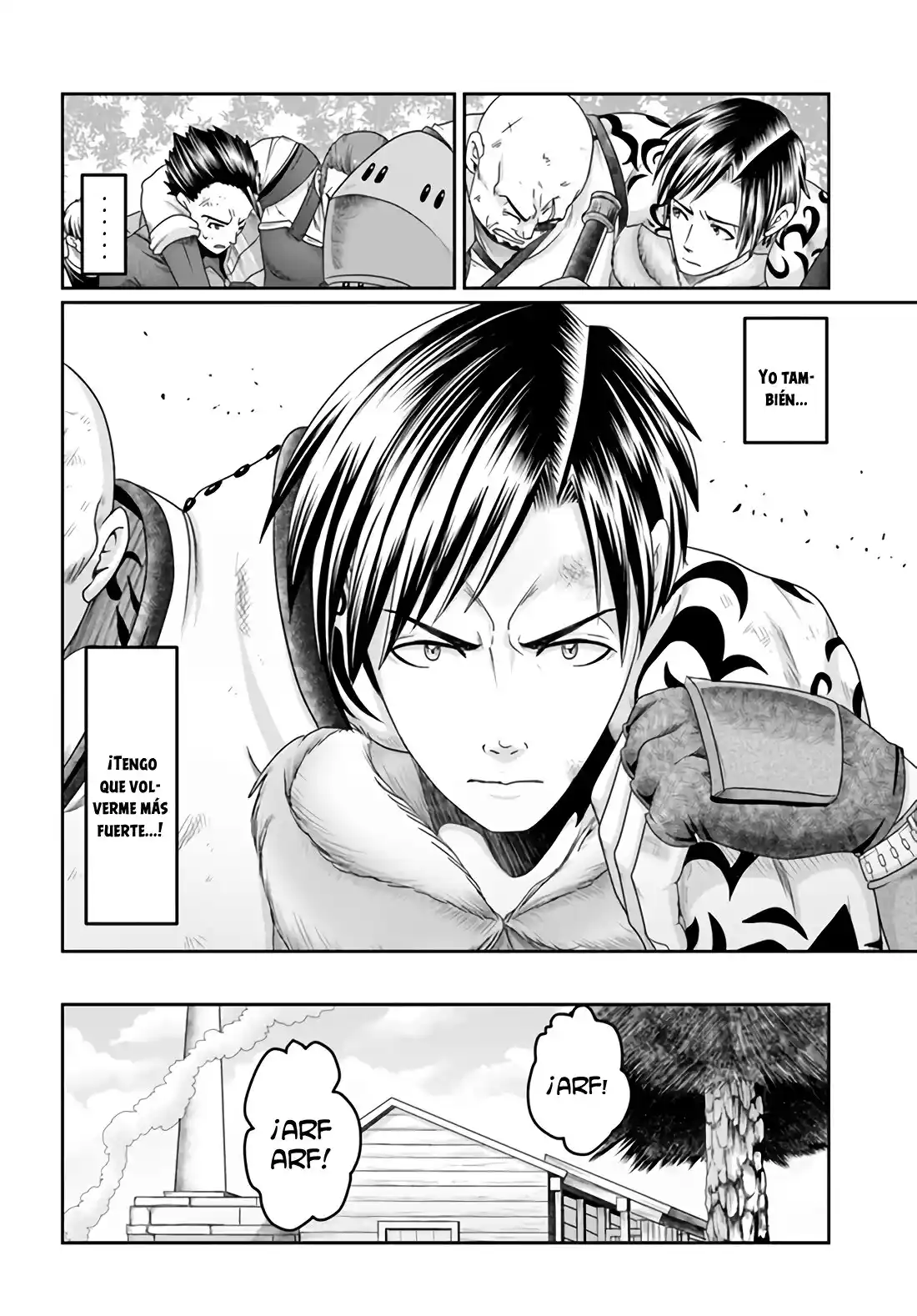 Shoushaman No Isekai Survival - Capítulo 9 - Página 24 - LectorTMOo