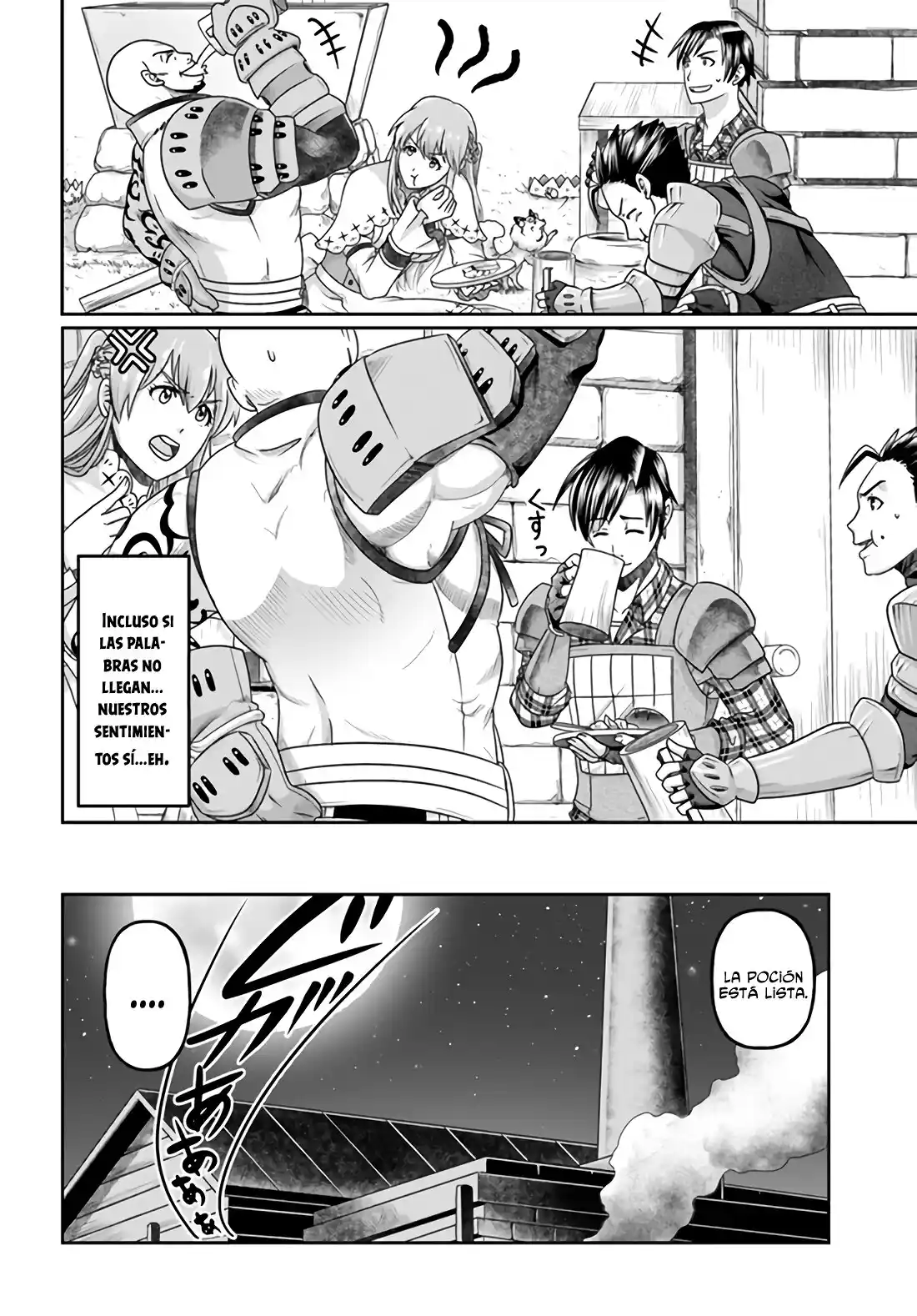 Shoushaman No Isekai Survival - Capítulo 9 - Página 26 - LectorTMOo