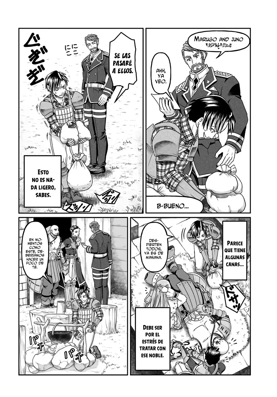 Shoushaman No Isekai Survival - Capítulo 9 - Página 30 - LectorTMOo