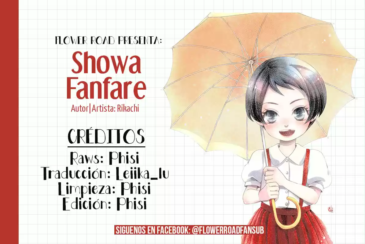 Shouwa Fanfare - Capítulo 2 - Página 1 - LectorTMOo