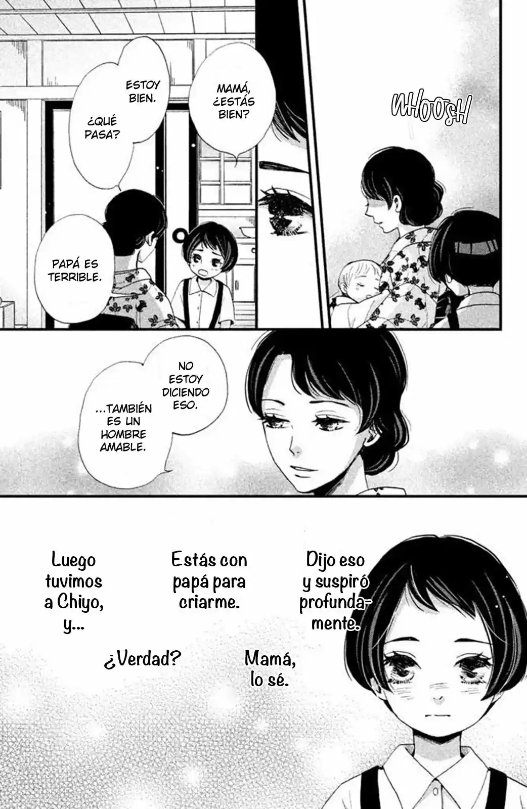Shouwa Fanfare - Capítulo 2 - Página 6 - LectorTMOo