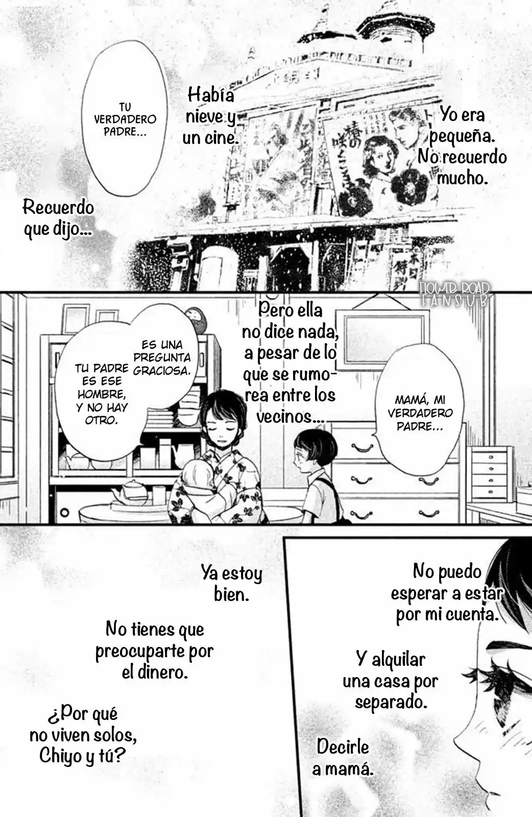 Shouwa Fanfare - Capítulo 2 - Página 7 - LectorTMOo