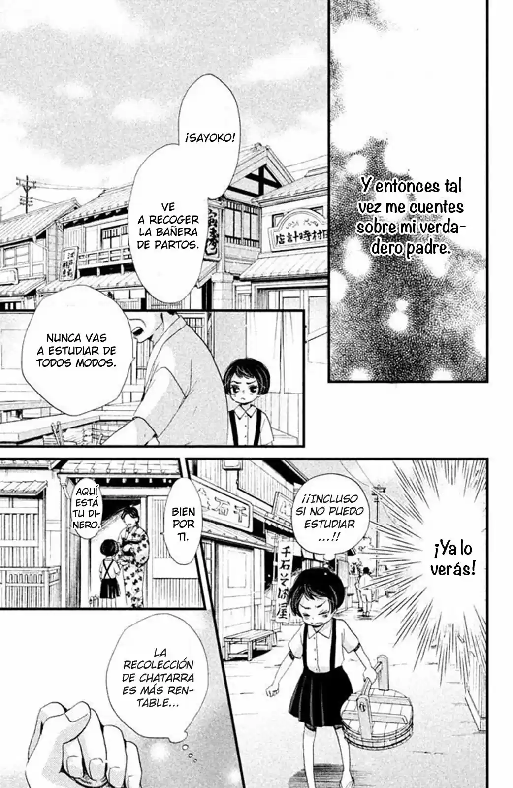 Shouwa Fanfare - Capítulo 2 - Página 8 - LectorTMOo