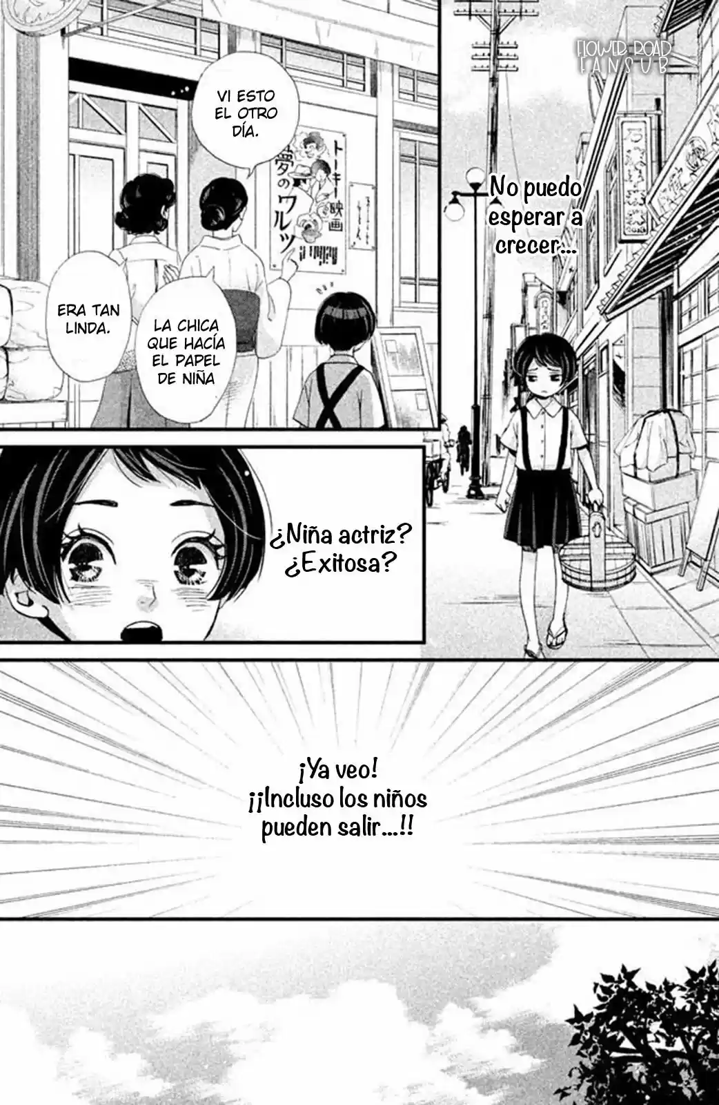Shouwa Fanfare - Capítulo 2 - Página 9 - LectorTMOo
