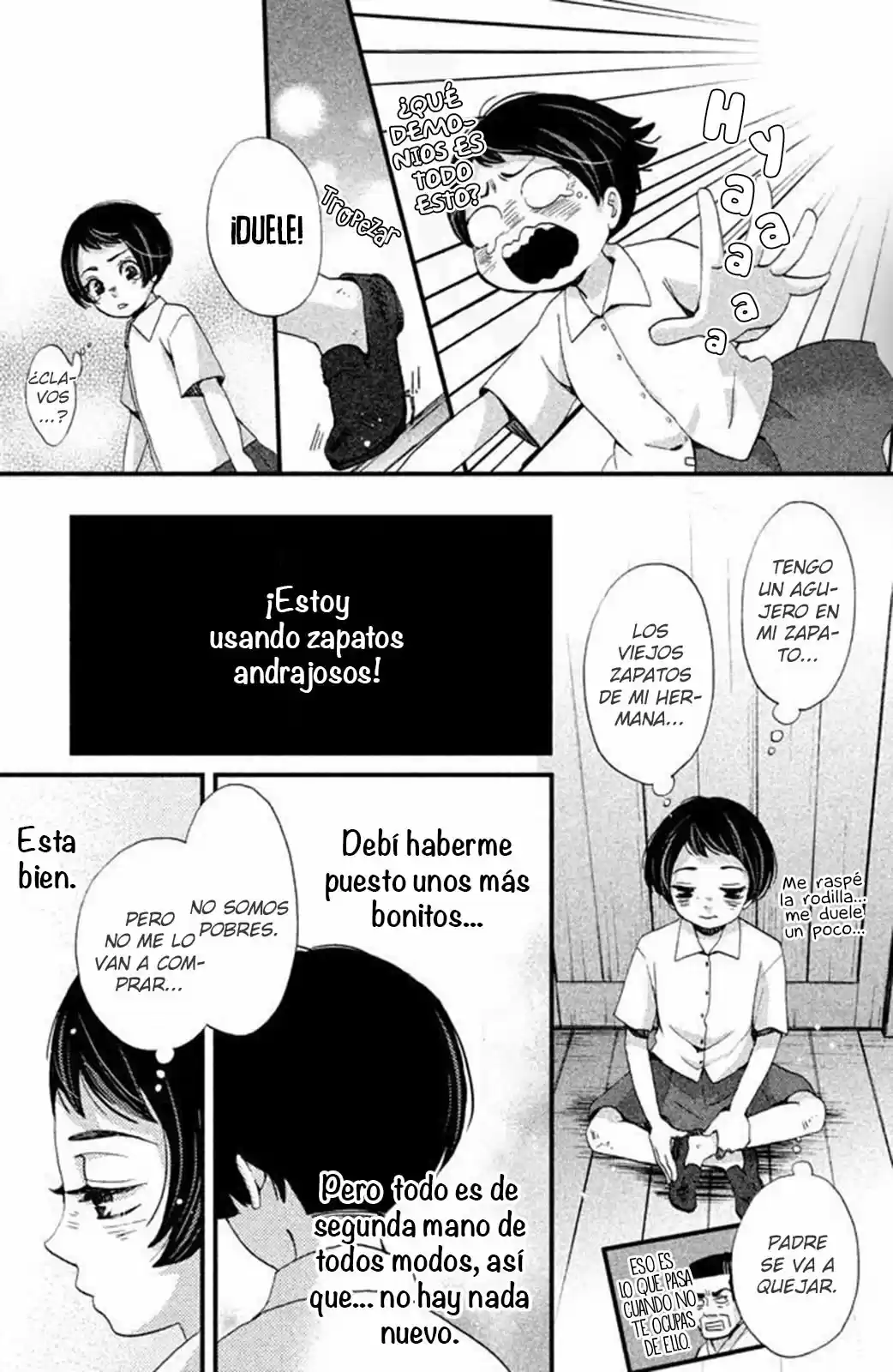 Shouwa Fanfare - Capítulo 2 - Página 13 - LectorTMOo
