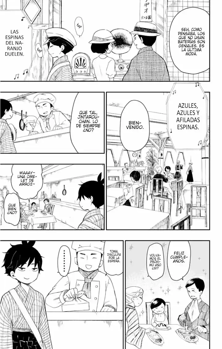 Shouwa Otome Otogibanashi - Capítulo 1 - Página 5 - LectorTMOo