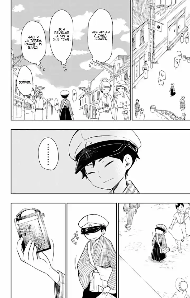 Shouwa Otome Otogibanashi - Capítulo 1 - Página 6 - LectorTMOo