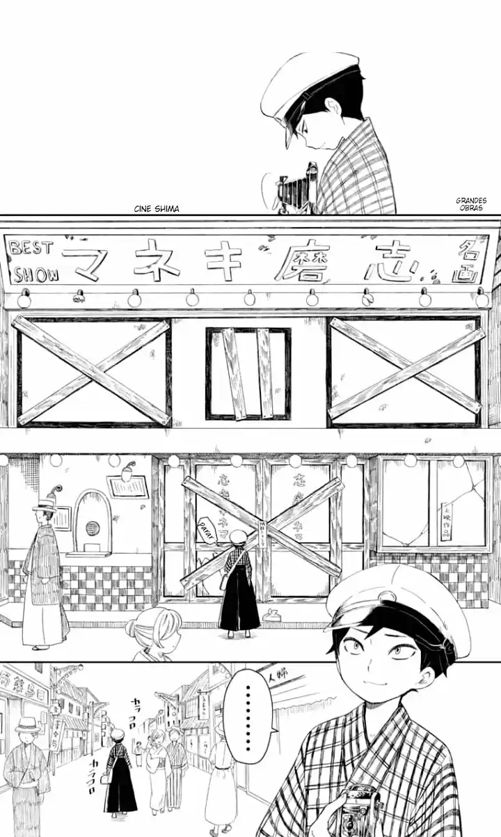 Shouwa Otome Otogibanashi - Capítulo 1 - Página 7 - LectorTMOo