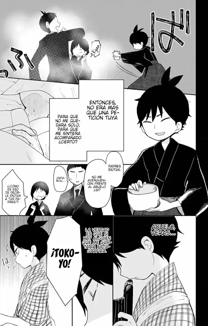 Shouwa Otome Otogibanashi - Capítulo 1 - Página 13 - LectorTMOo