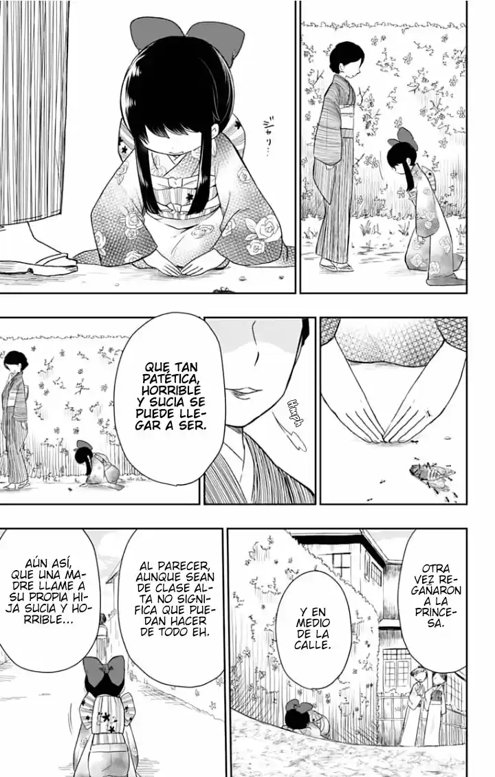 Shouwa Otome Otogibanashi - Capítulo 1 - Página 15 - LectorTMOo