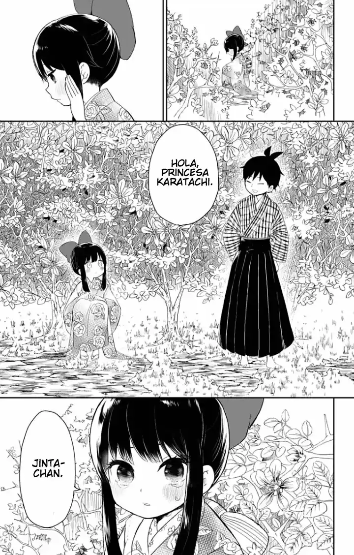 Shouwa Otome Otogibanashi - Capítulo 1 - Página 17 - LectorTMOo